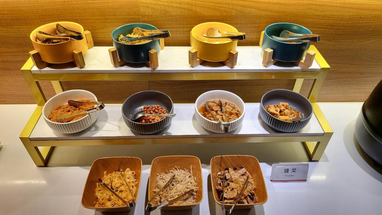 Audi Garden Business Hotel Taoyuan Dış mekan fotoğraf