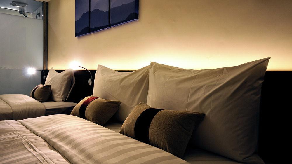 Audi Garden Business Hotel Taoyuan Dış mekan fotoğraf
