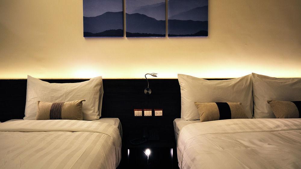 Audi Garden Business Hotel Taoyuan Dış mekan fotoğraf