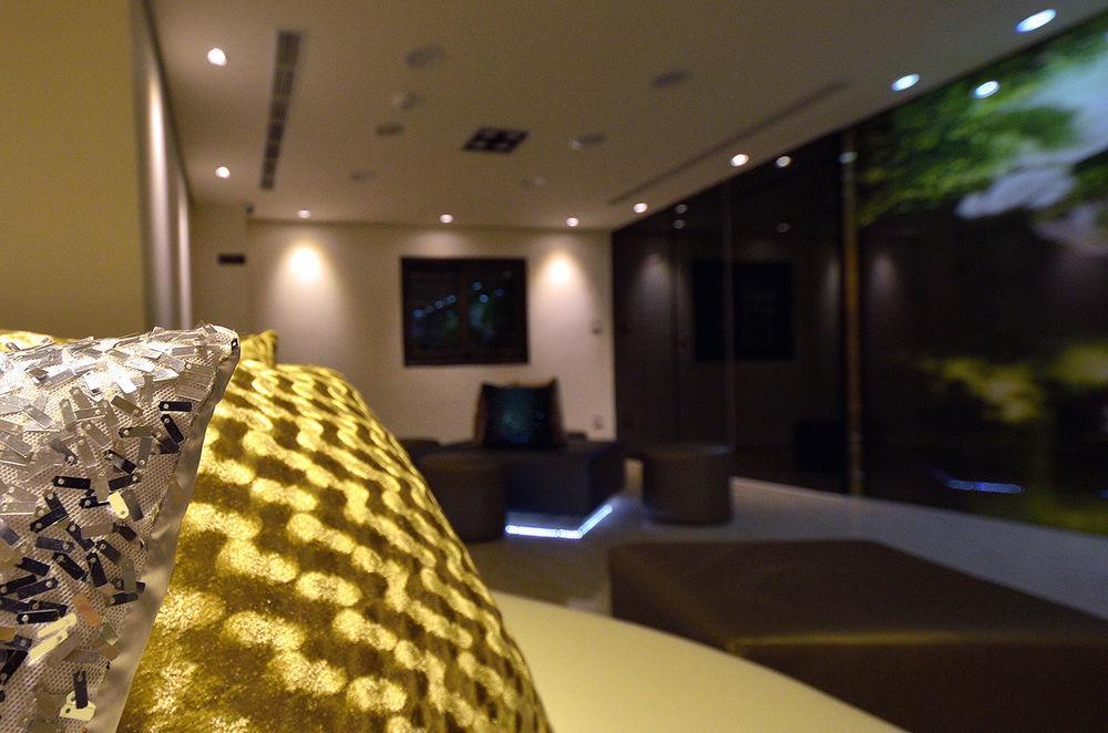 Audi Garden Business Hotel Taoyuan Dış mekan fotoğraf