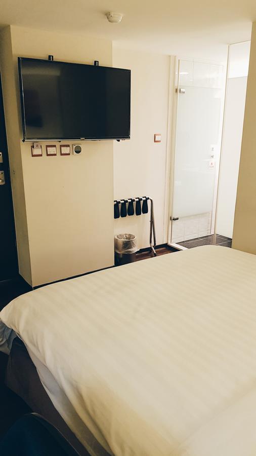 Audi Garden Business Hotel Taoyuan Dış mekan fotoğraf
