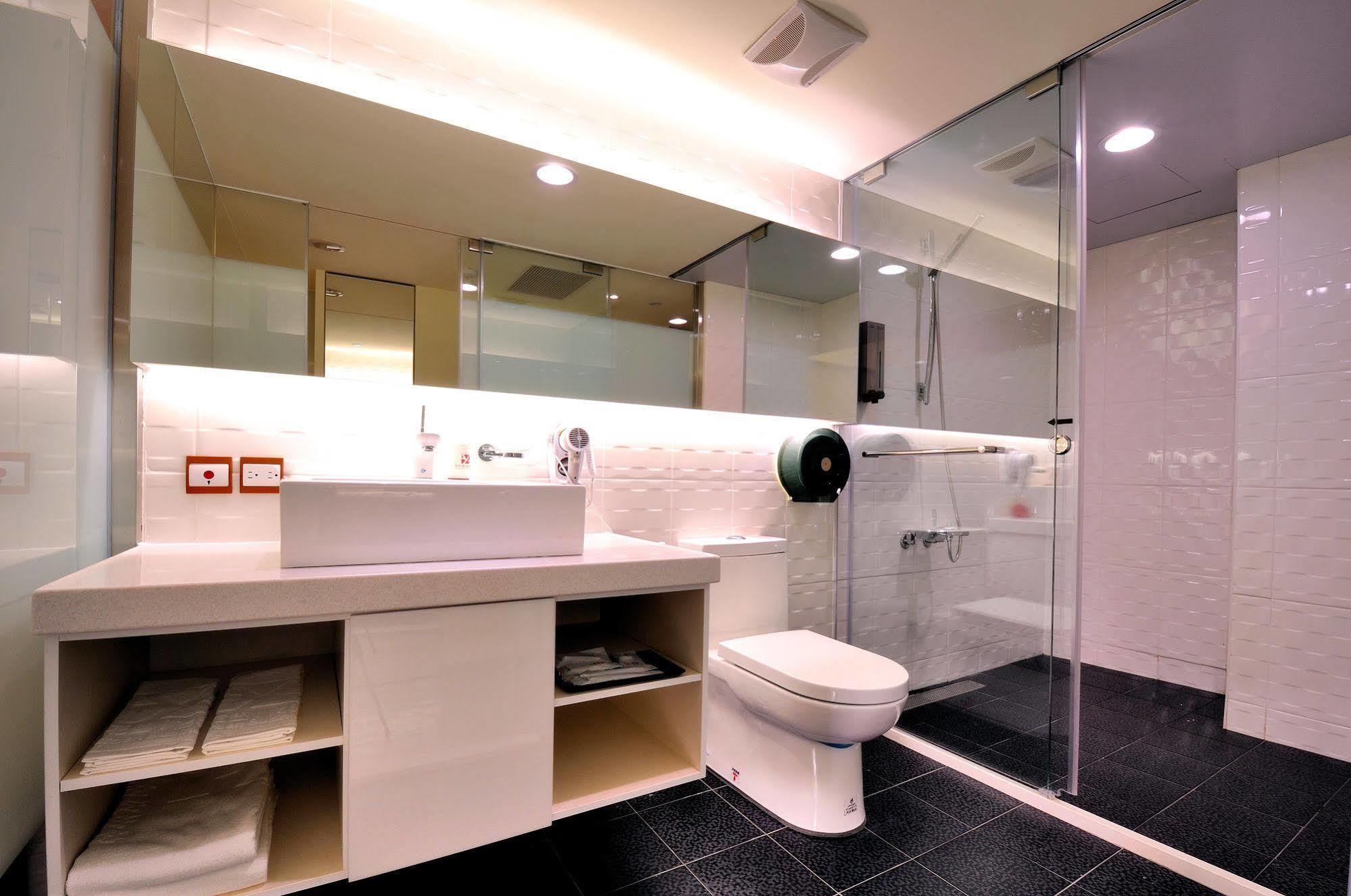 Audi Garden Business Hotel Taoyuan Dış mekan fotoğraf