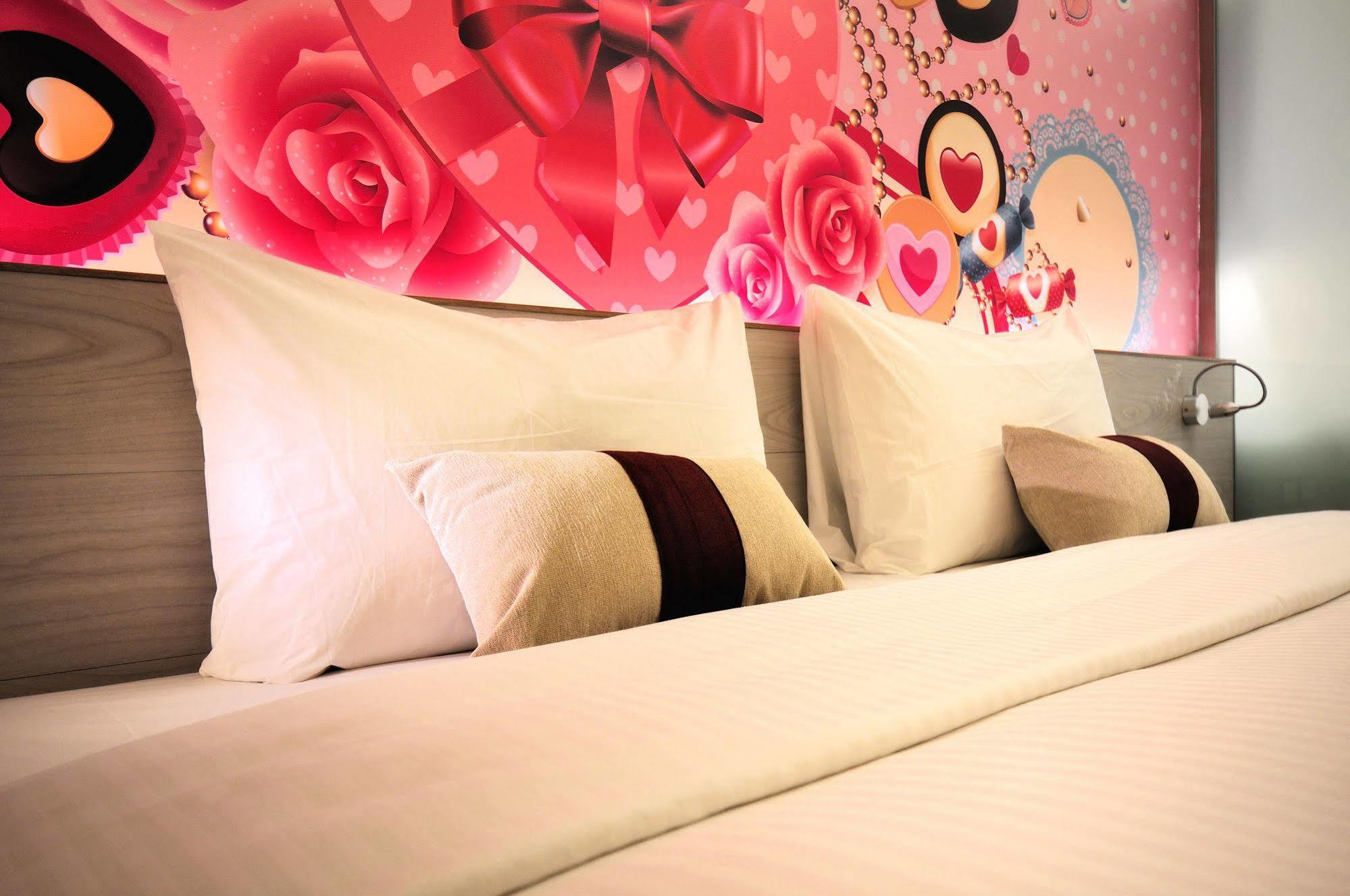 Audi Garden Business Hotel Taoyuan Dış mekan fotoğraf